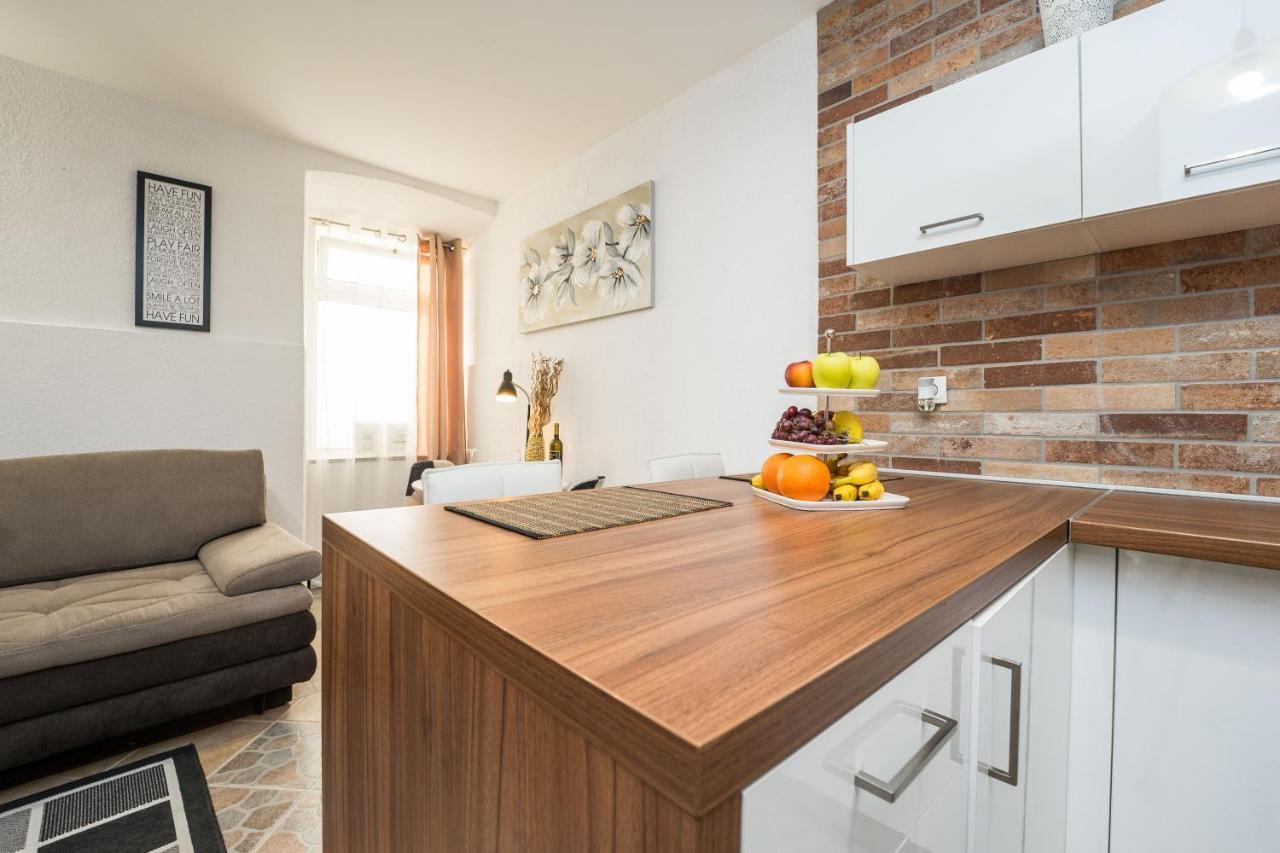 Apartman Evita ซาดาร์ ภายนอก รูปภาพ
