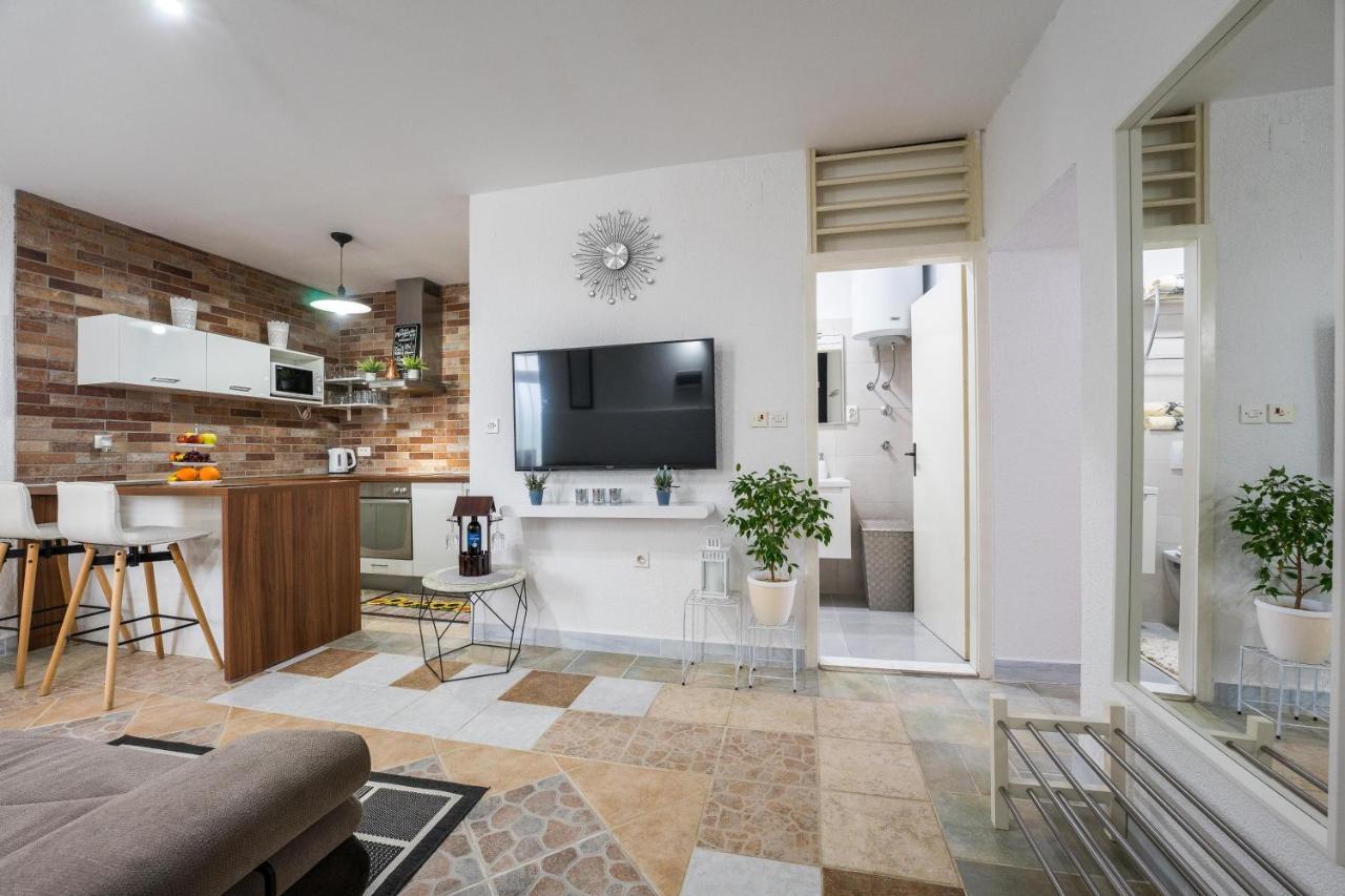Apartman Evita ซาดาร์ ภายนอก รูปภาพ