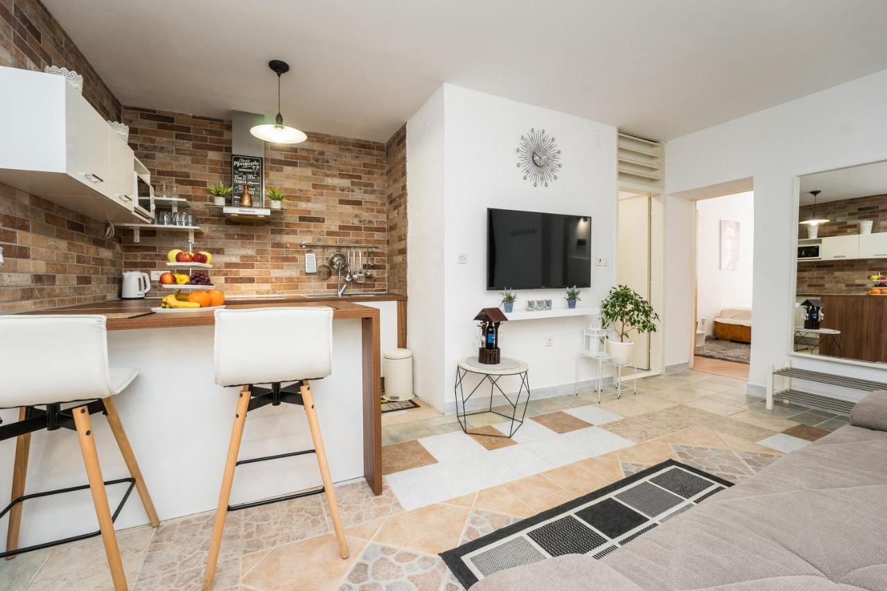 Apartman Evita ซาดาร์ ภายนอก รูปภาพ
