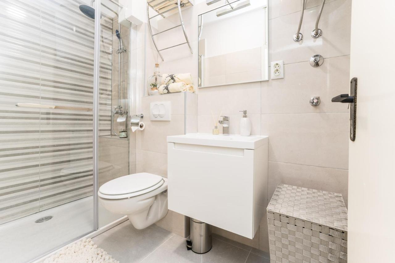 Apartman Evita ซาดาร์ ภายนอก รูปภาพ