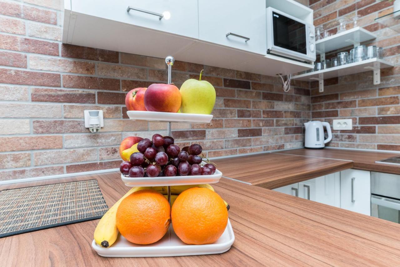 Apartman Evita ซาดาร์ ภายนอก รูปภาพ
