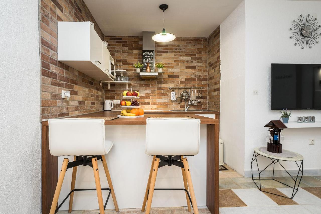 Apartman Evita ซาดาร์ ภายนอก รูปภาพ