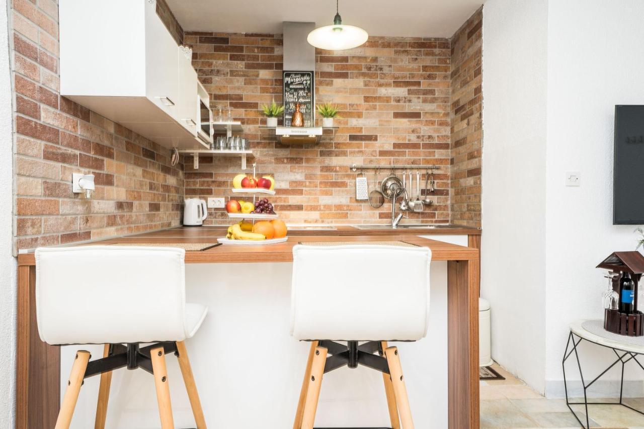 Apartman Evita ซาดาร์ ภายนอก รูปภาพ