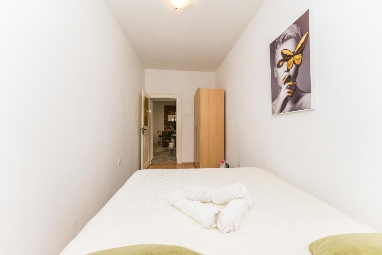 Apartman Evita ซาดาร์ ภายนอก รูปภาพ