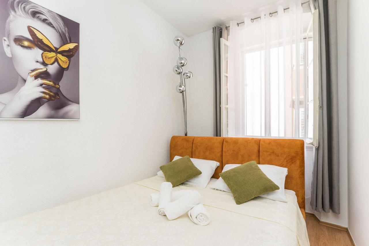 Apartman Evita ซาดาร์ ภายนอก รูปภาพ