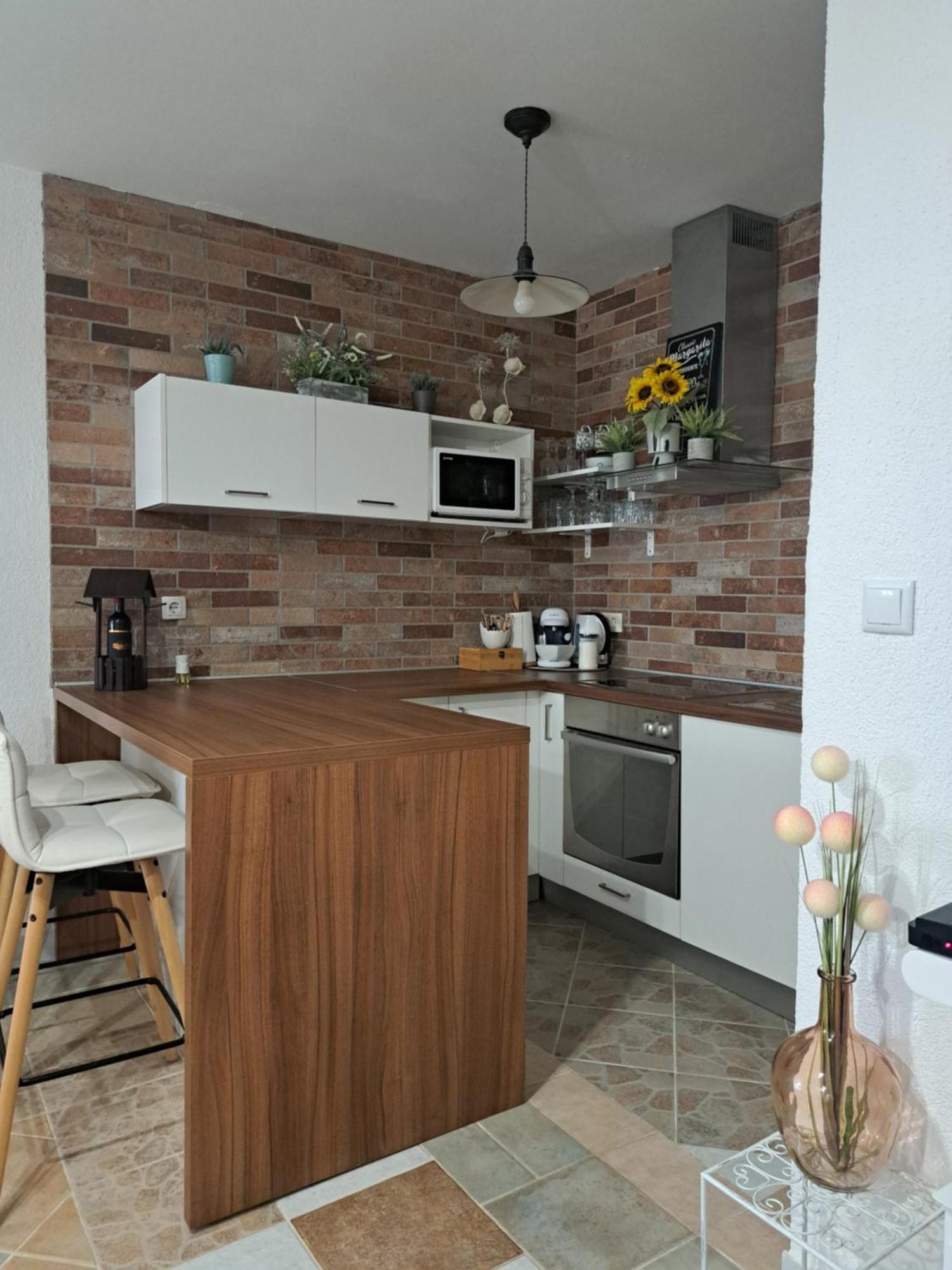 Apartman Evita ซาดาร์ ภายนอก รูปภาพ
