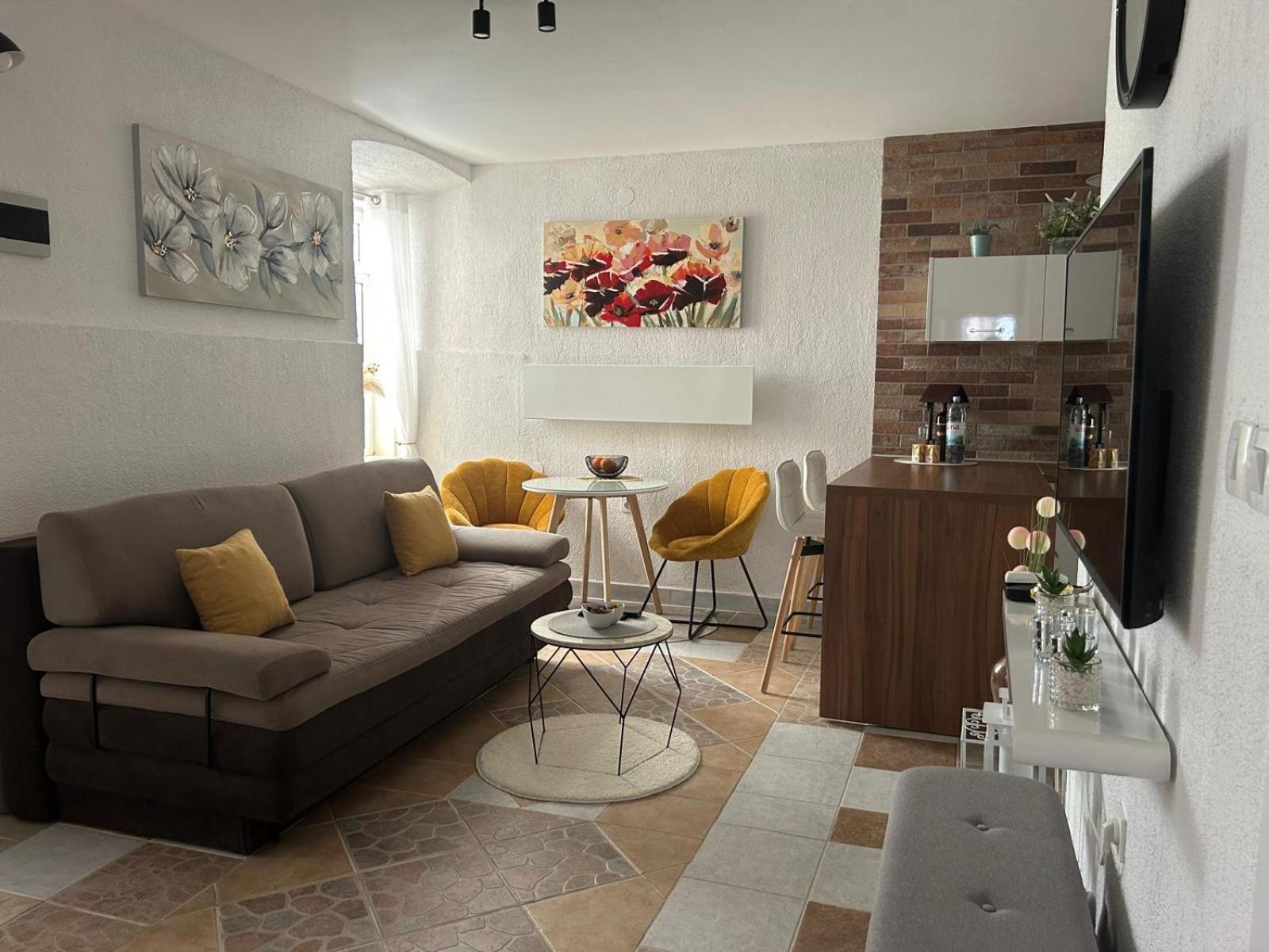 Apartman Evita ซาดาร์ ภายนอก รูปภาพ