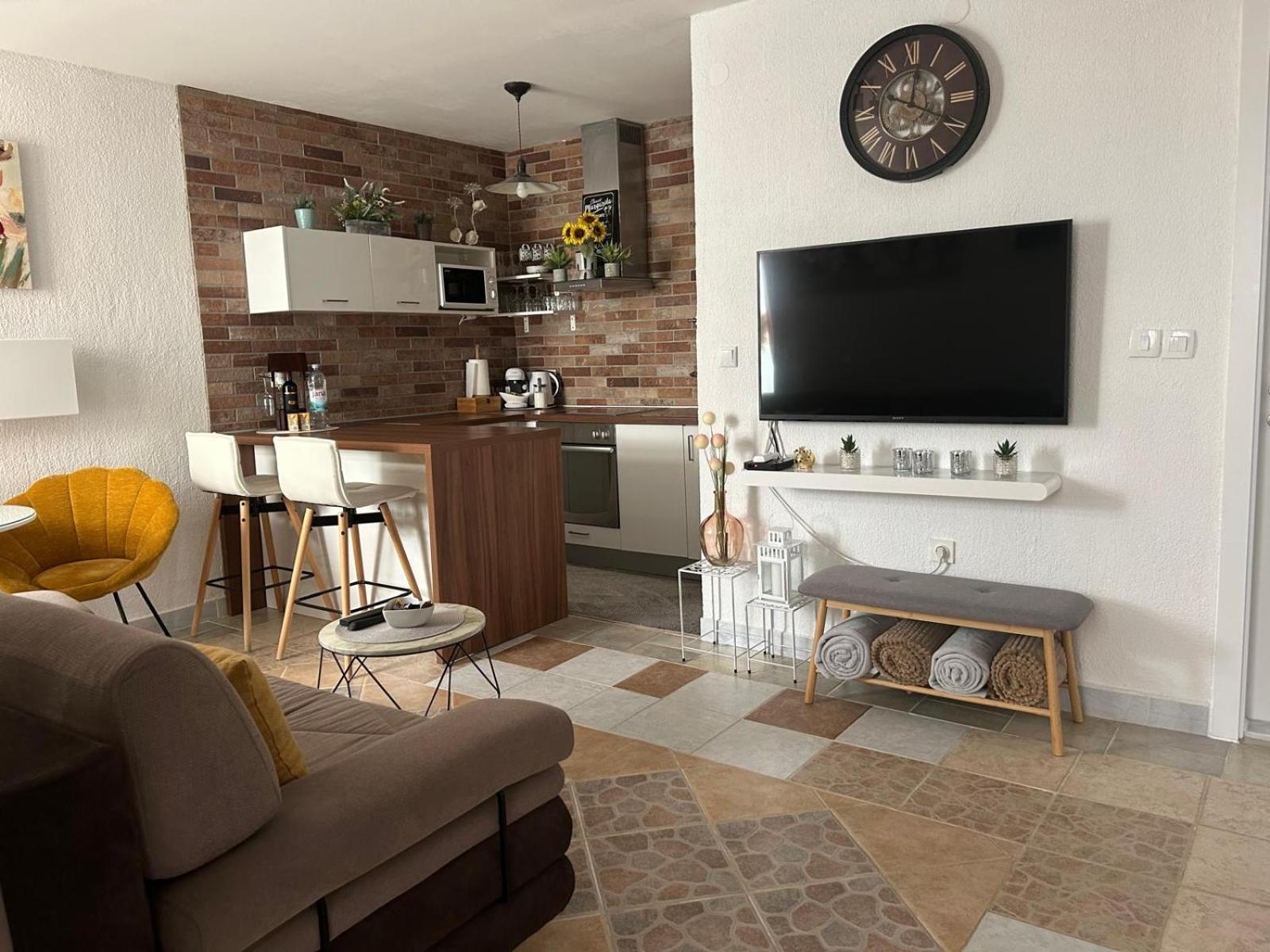 Apartman Evita ซาดาร์ ภายนอก รูปภาพ