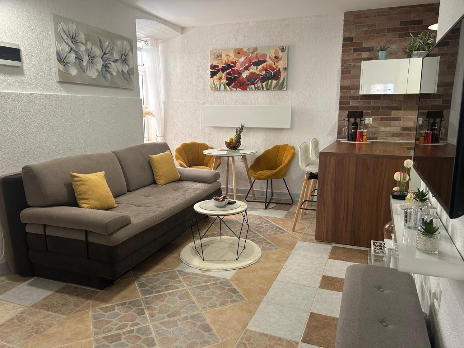 Apartman Evita ซาดาร์ ภายนอก รูปภาพ