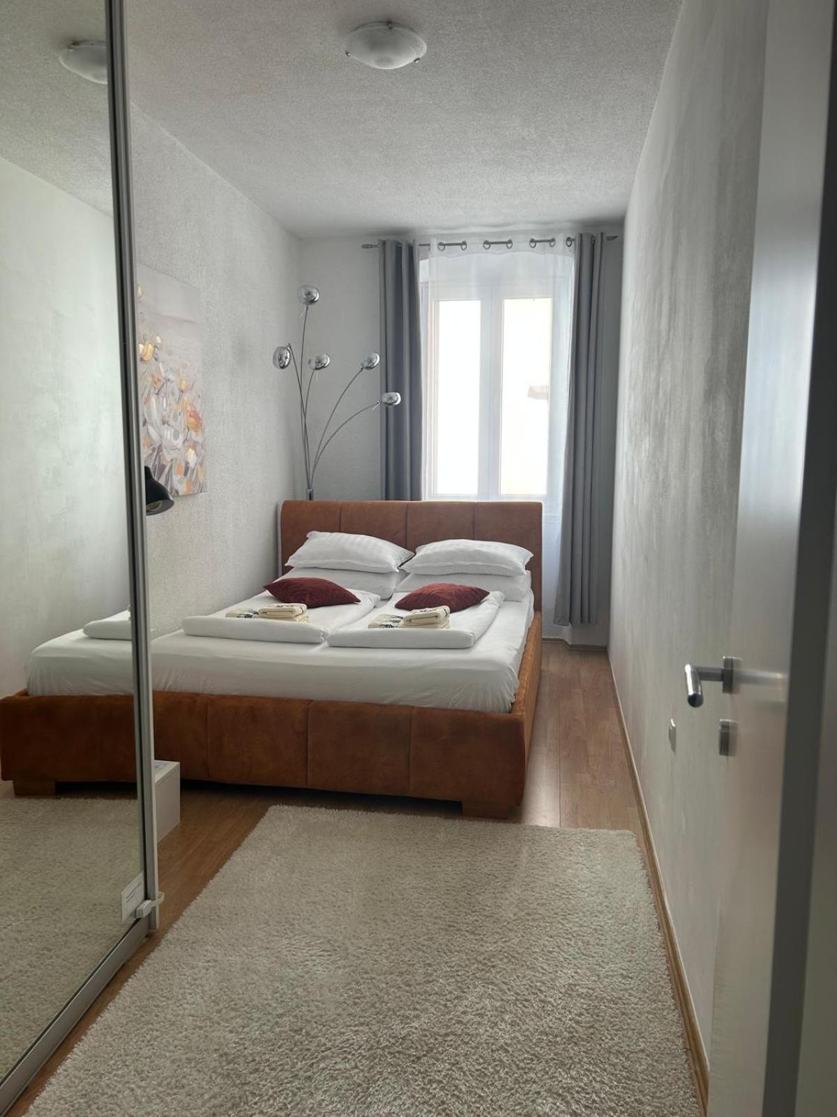 Apartman Evita ซาดาร์ ภายนอก รูปภาพ