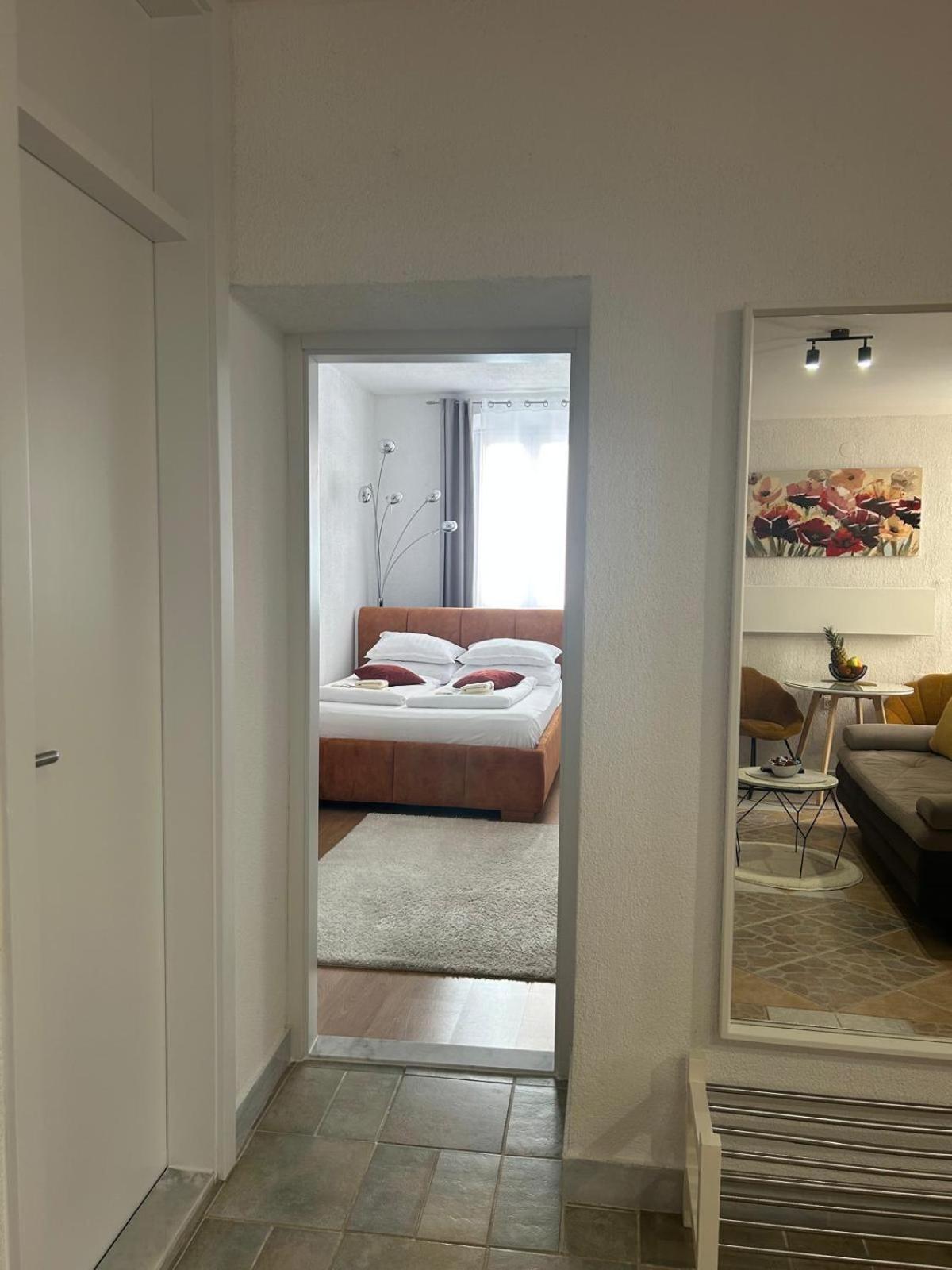 Apartman Evita ซาดาร์ ภายนอก รูปภาพ